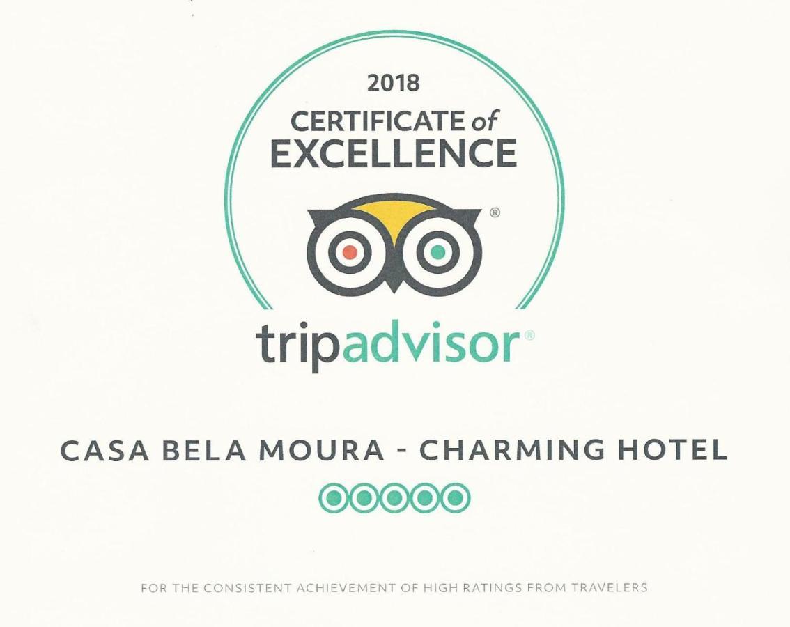 Casa Bela Moura, Boutique & Wine Hotel Porches (Algarve)